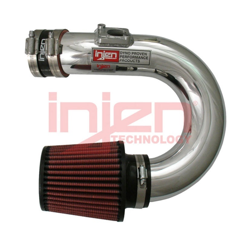 Injen Short Ram Cold Air Intake System | 2000 – 2004 Toyota Celica (IS2035BLK)