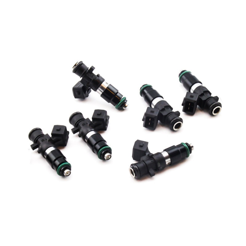 DeatschWerks 01-05 Porsche 911/996 H6 Bosch EV14 1200cc Injectors – Set of 6 | Multiple Fitments (16MX-30-1200-6)