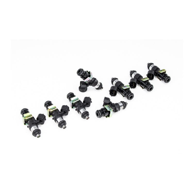 DeatschWerks 2200cc Injectors – Set of 8 | 2008-2013 BMW M3 / 2000-2003 BMW M5 (16S-06-2200-8)