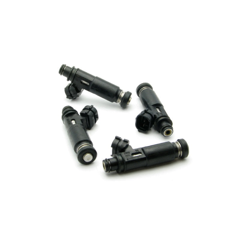 DeatschWerks 350CC Top Feed Injectors | 1990-2005 Mazda Miata (22S-00-0350-4)