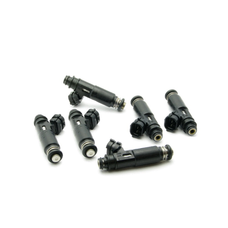 DeatschWerks 420CC Injectors – Set of 6 | 2001-2005 Lexus IS300 (22S-03-0420-6)