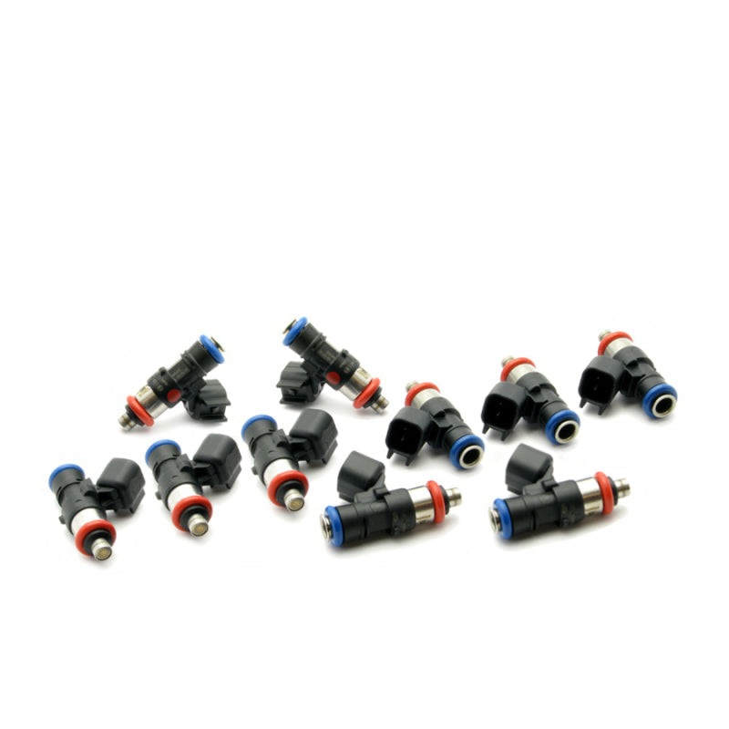 DeatschWerks 42lb/hr Fuel Injectors – Set of 10 | 1992-2006 Dodge Viper (16U-03-0042-10)
