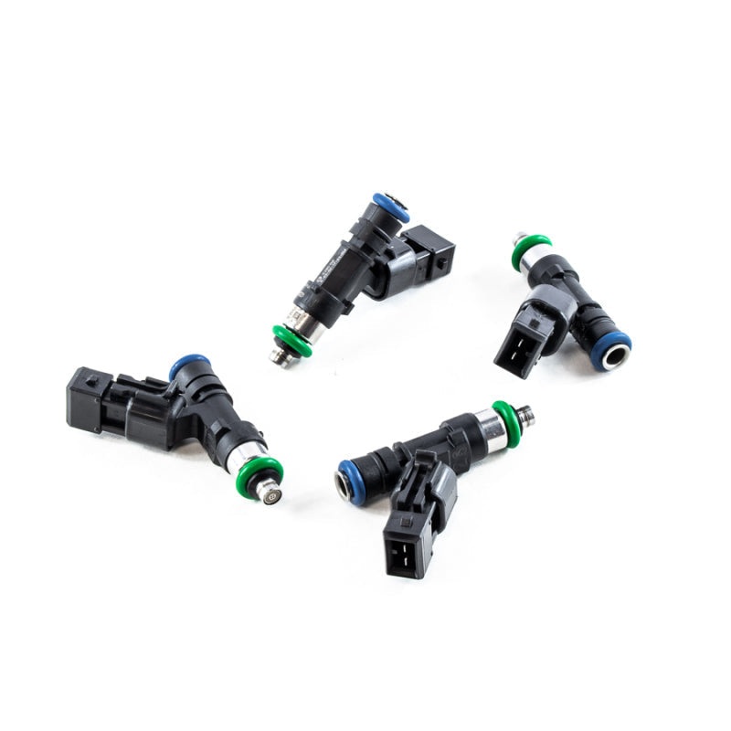 DeatschWerks 440cc Injectors – Set of 4 |  01-06 Audi A4/TT / VW Golf GTI (17U-01-0440-4)