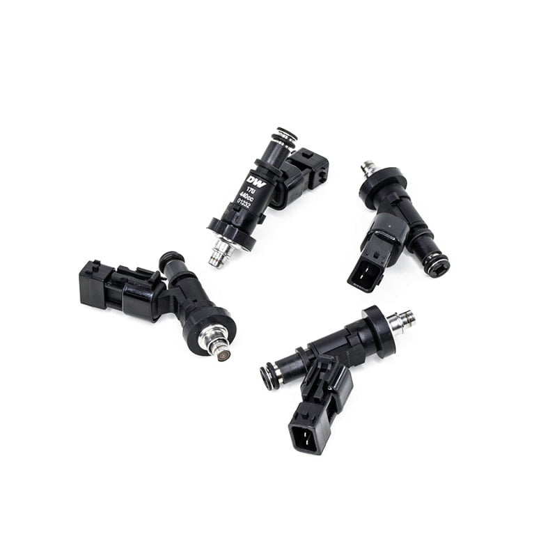 DeatschWerks 440cc Injectors – Set of 4 | 2000-2005 Honda S2000 (17U-09-0440-4)