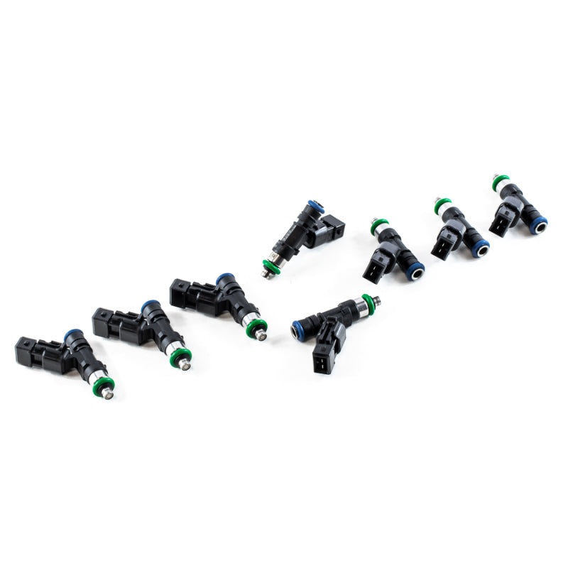 DeatschWerks 440cc/min Injectors – Set of 8 | 2003-2006 Mercedes-Benz CL55 AMGSC/E55 AMGSC (17U-01-0440-8)