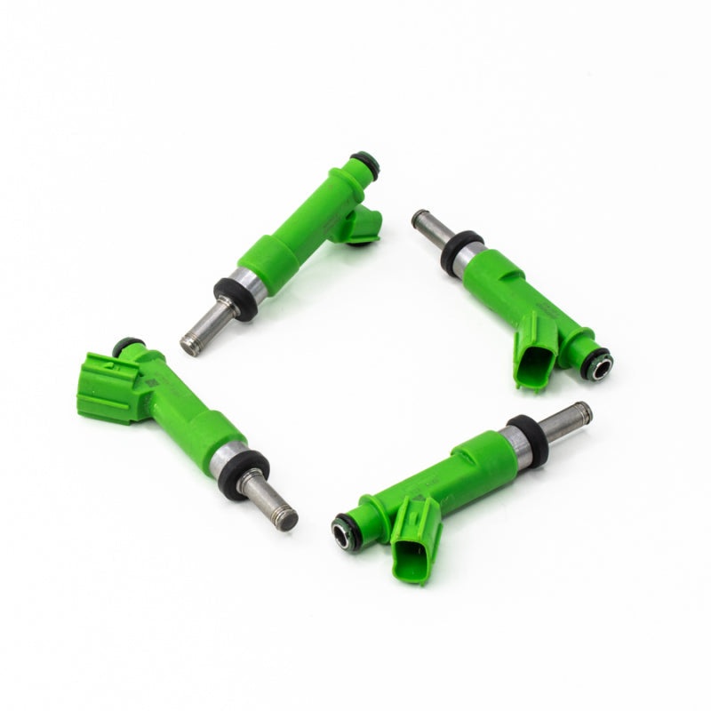 DeatschWerks 550cc Injectors – Set of 4 | 2011-2015 Scion tC (22TX-00-0550-4)