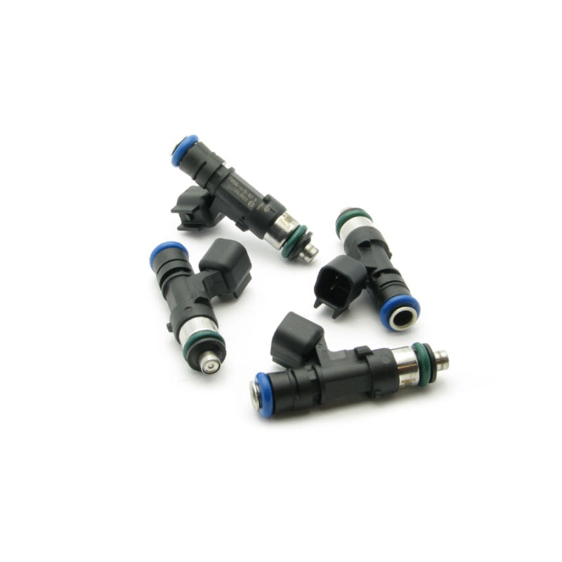 DeatschWerks 650cc Injectors – Set of 4 | 01-06 Audi A4/TT / VW Golf GTI (17U-01-0650-4)
