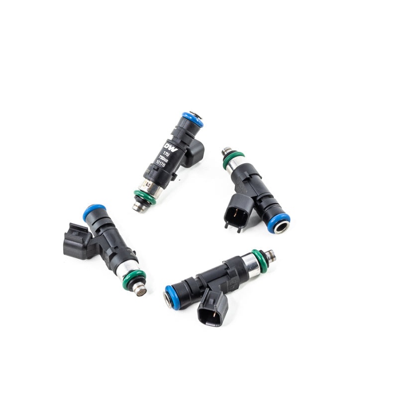 DeatschWerks 750cc Injectors – Set of 4 | 02-15 Honda Civic Si K20/K24 (17U-08-0750-4)
