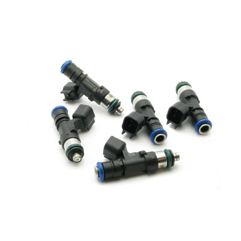 DeatschWerks 750cc Injectors – Set of 5 | 2005-2010 Ford Focus MK2 ST/RS (17U-00-0750-5)