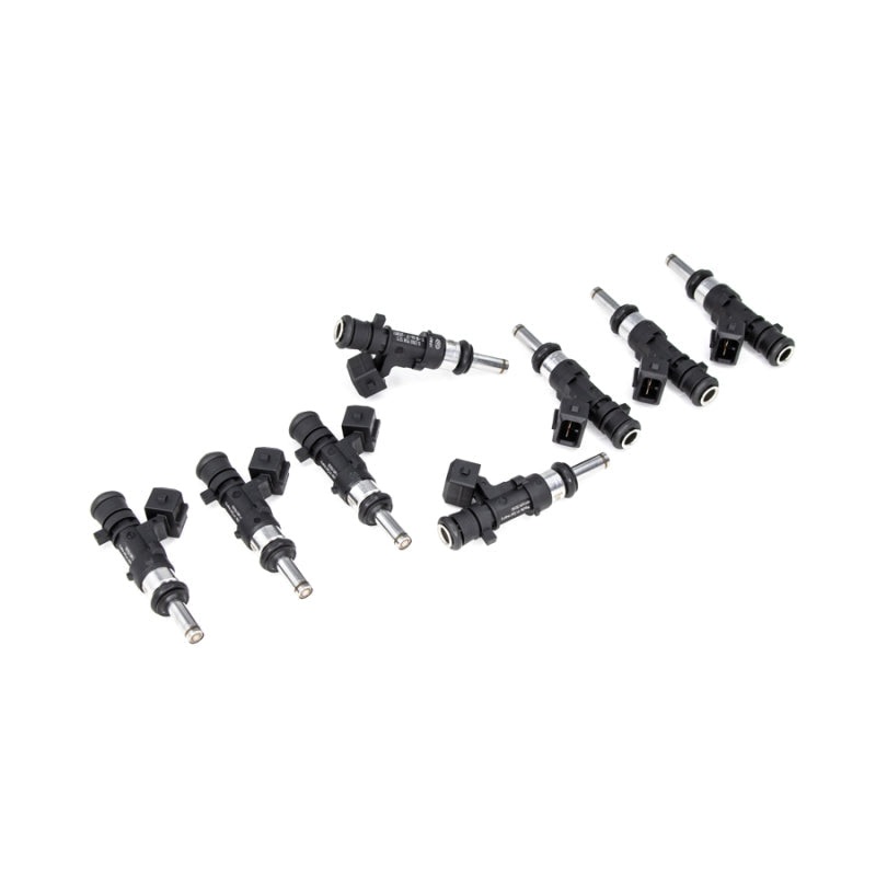 DeatschWerks 850cc Injectors – Set of 8 | 07-14 Mercedes Benz C63 AMG (17MX-01-0850-8)