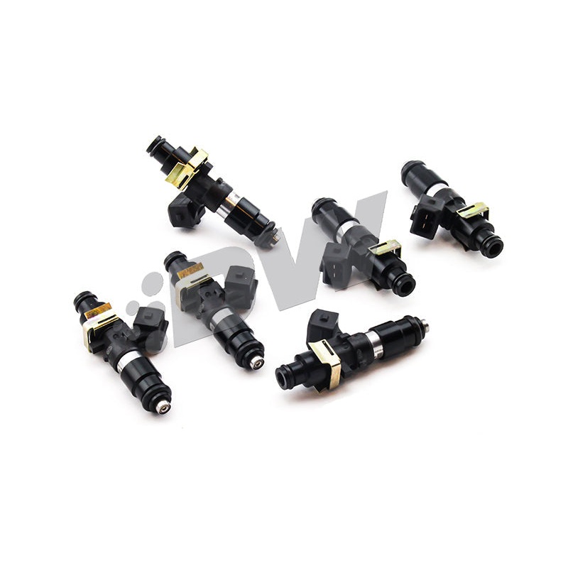 DeatschWerks Bosch EV14 1200cc Injectors – Set of 6 | 2001-2005 Lexus IS300 (16MX-12-1200-6)