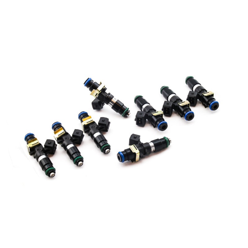 DeatschWerks Bosch EV14 1200cc Injectors – Set of 8 | Multiple Chevy LS1/LS6 Fitments (16MX-20-1200-8)