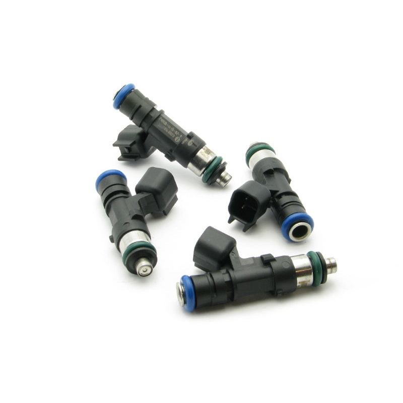 DeatschWerks Bosch EV14 Universal 48mm Standard 60lb/hr Injectors – Set of 4 (17U-00-0060-4)