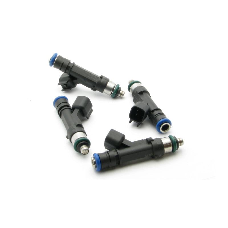 DeatschWerks Bosch EV14 Universal 60mm Standard 88lb/hr Injectors – Set of 4 (18U-00-0088-4)