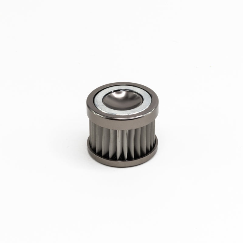 DeatschWerks Stainless Steel 10 Micron Universal Filter Element fits 70mm Housing (8-02-070-010)