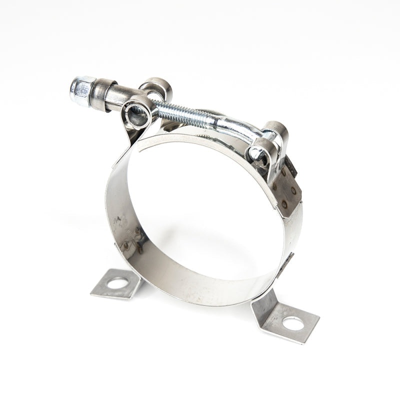 DeatschWerks 350 LPH DW350iL In-Line External Fuel Pump Bracket ONLY (9-350-bracket)