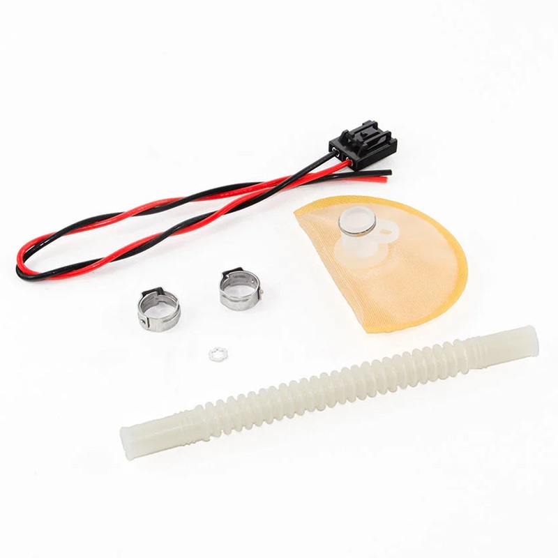 DeatschWerks DW200 / DW300 Fuel Pump Set Up Kit | 2008-2013 Infiniti G37 / 2009-2015 Nissan 370Z (9-1020)