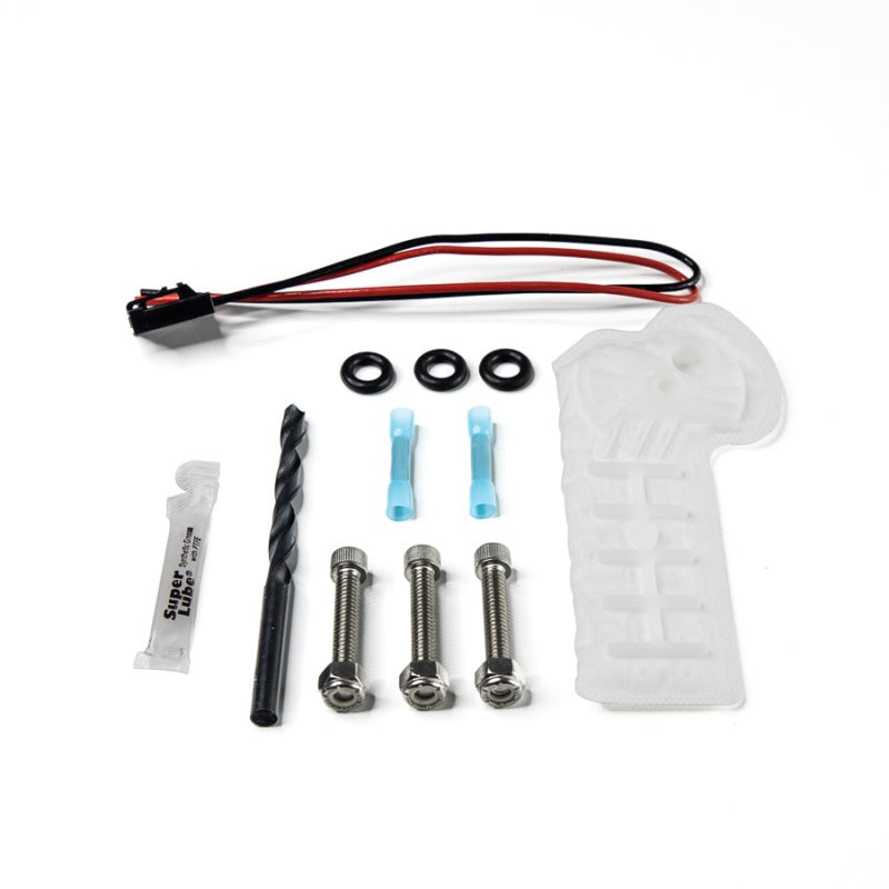 DeatschWerks Install Kit for DW300C | 2016-2021 Chevrolet Camaro LT / 2015-2019 Volkswagen Golf (9-1060)