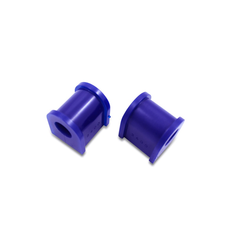SuperPro Rear Sway Bar Mount Bushing Kit | 2000 Toyota MR2 (SPF2400-15K)