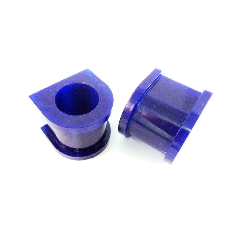 SuperPro Rear Sway Bar Mount Bushing Kit | 2008 Mitsubishi Evolution (SPF3362-25K)