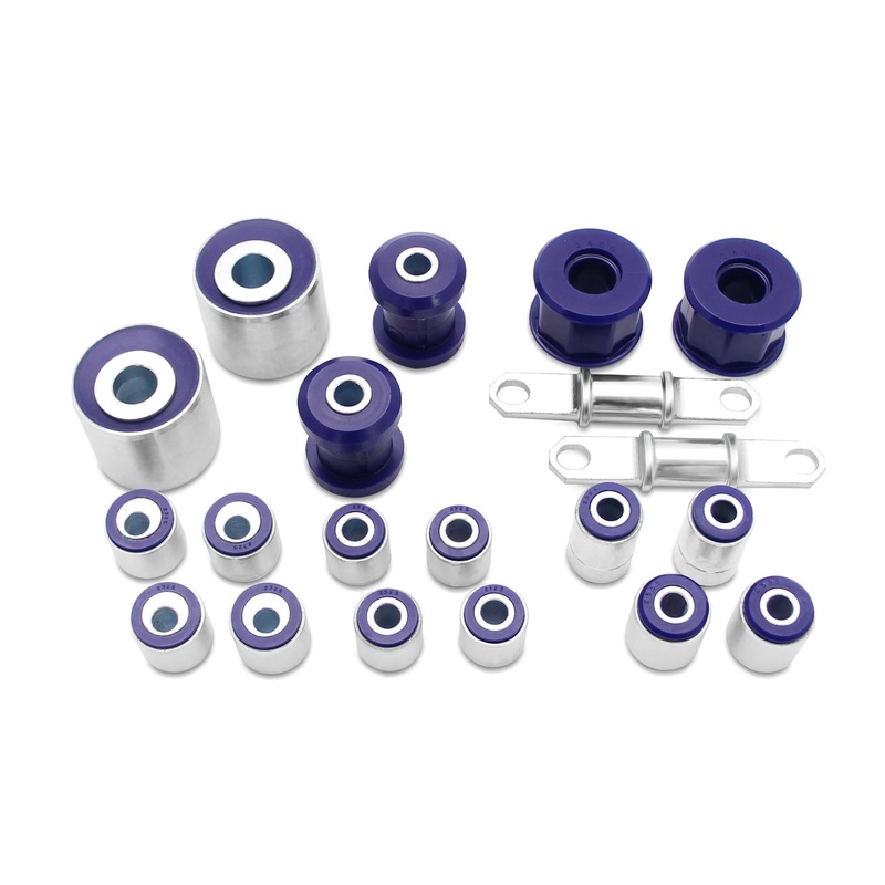 SuperPro Front and Rear Alignment Bush Kit | Universal  (KIT170K)