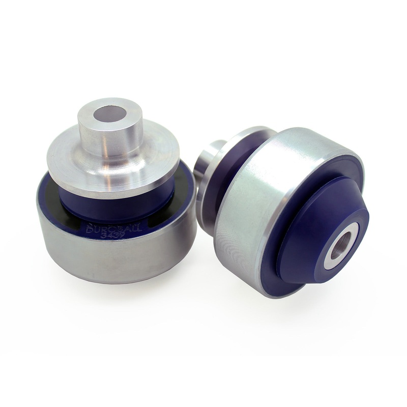 SuperPro Front Control Arm Lower-Inner Rear Bushing Kit | 2015 – 2022 Subaru WRX (DURO4425K)