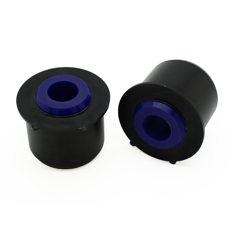 SuperPro Front Control Arm Lower-Rear Bushing Kit | 2007 – 2009 Honda Fit (SPF4263K)