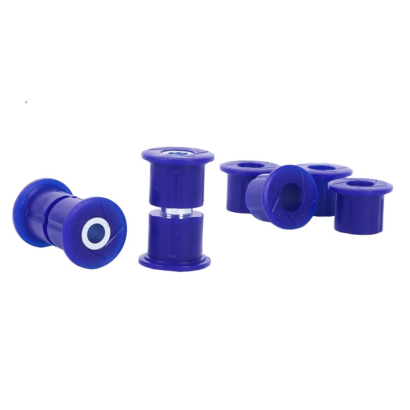 SuperPro Rear Leaf Spring Rear Bushing Kit | Universal (SPF0995K)