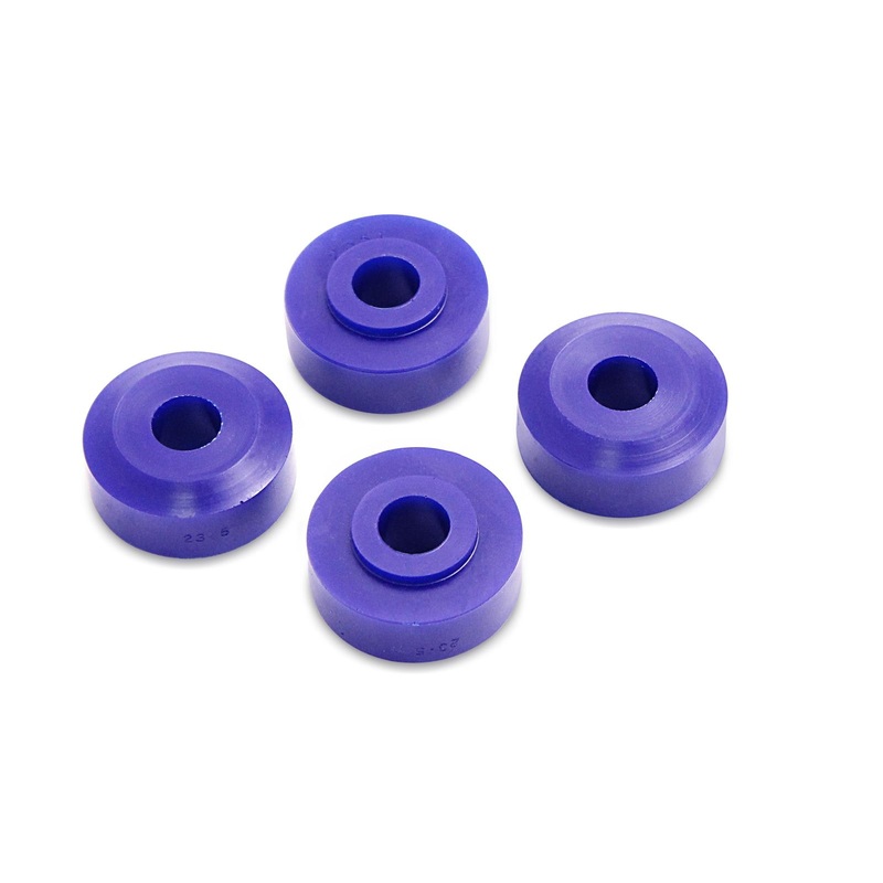 SuperPro Rear Shock Absorber Upper Bushing Kit | 1998 – 2003 Lexus LX470 (SPF2351K)