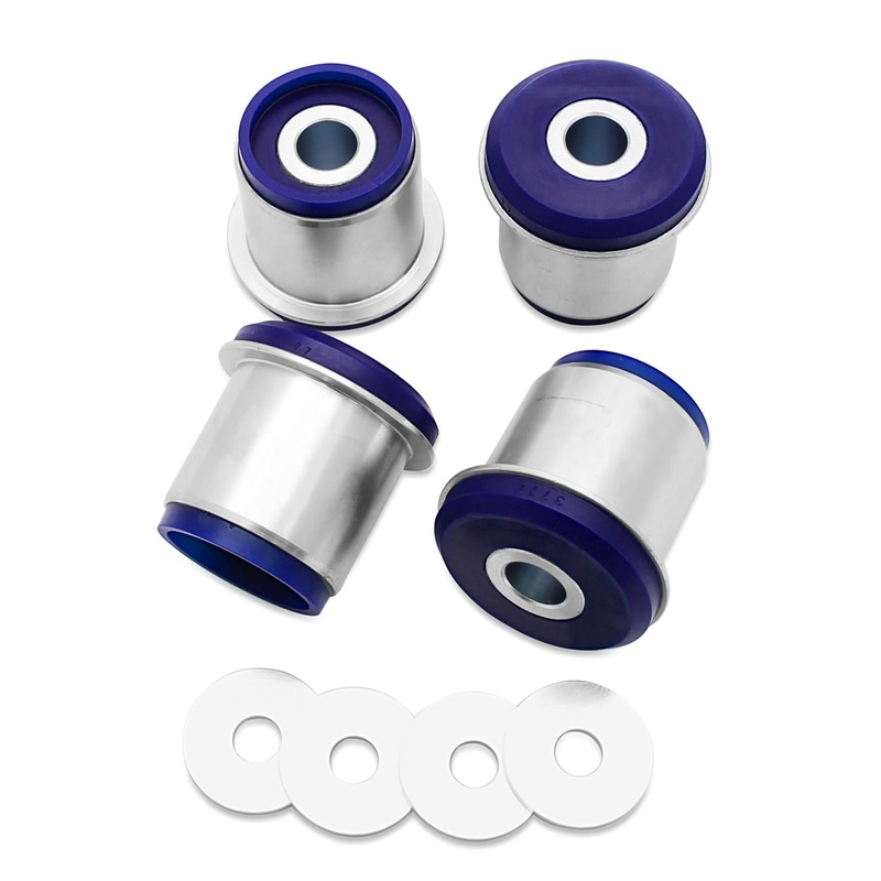 SuperPro Rear Subframe Mount Bushing Kit  | 1989 – 1999 Nissan Skyline (SPF3774K)