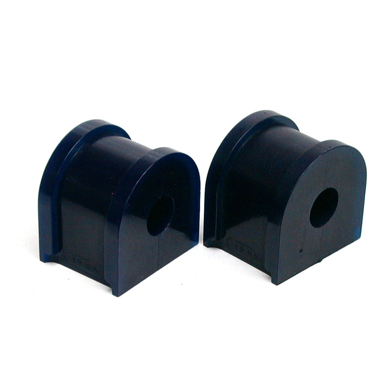 SuperPro Rear Sway Bar Mount Bushing Kit | 1997 Land Rover Range  (SPF0666-19K)