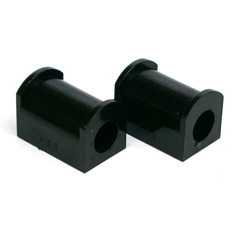 SuperPro Sway Bar Mount Bushing Kit | 1987 BMW M6 (SPF0685-18K)