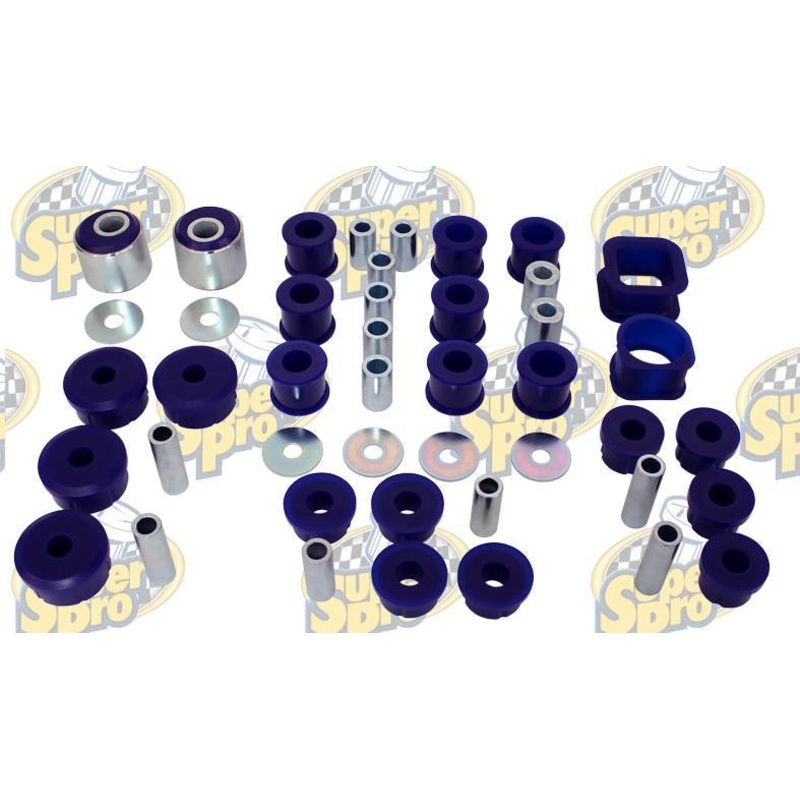 SuperPro Front and Rear Enhancement Bushing Kit | 2004 – 2006 Subaru Impreza (KIT192K)