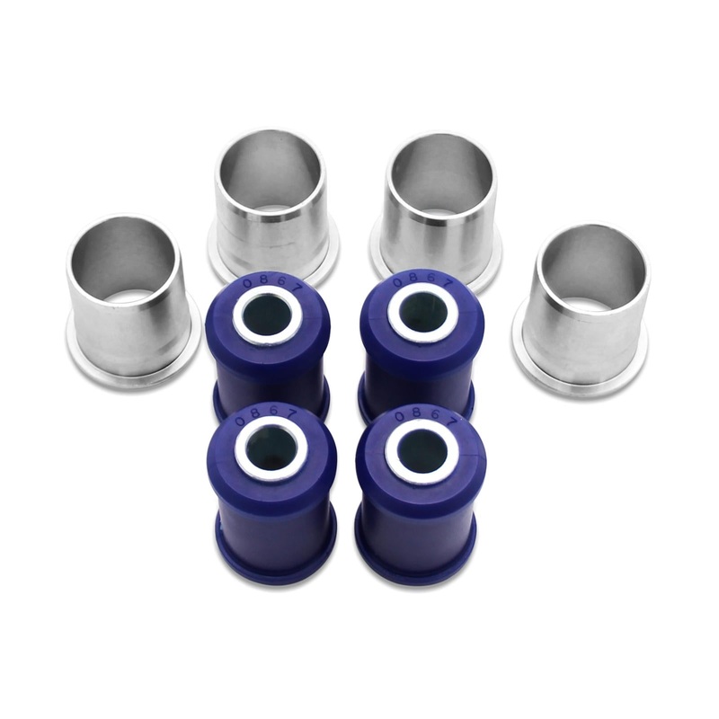 SuperPro Front Control Arm Lower-Inner Bushing Kit | 1984 – 1986 Toyota 4Runner (SPF2337K)