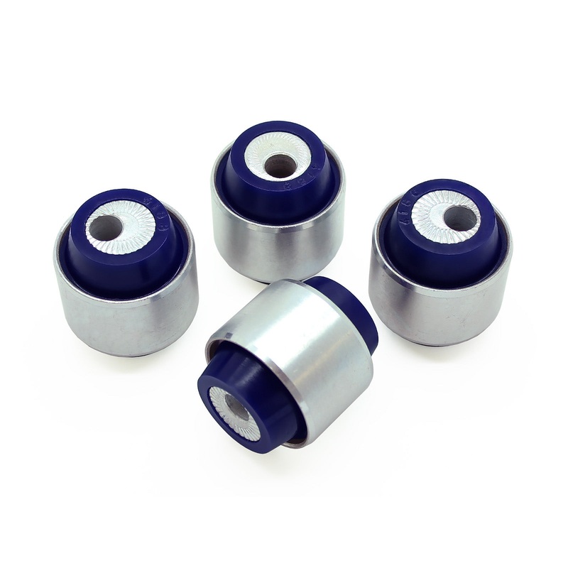 SuperPro Front Control Arm Upper-Inner Bushing Kit – Double Offset | 2007 Lexus LS460 (SPF4188XK)