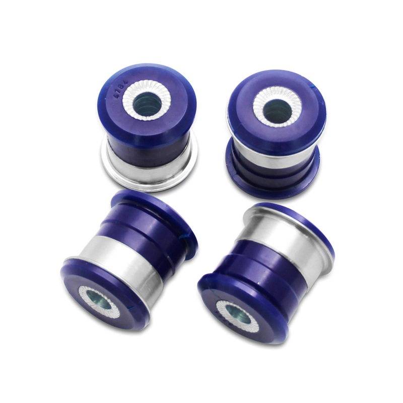SuperPro Front Control Arm Upper-Inner Bushing Kit – Offset | 2005 Nissan Frontier (SPF4784XK)