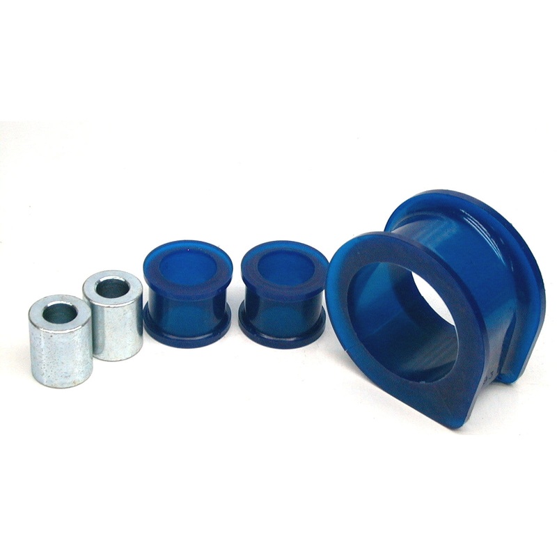 SuperPro Front Steering Rack & Pinion Mount Bushing Kit | 1993 – 1998 Toyota Supra  (SPF1193-50K)