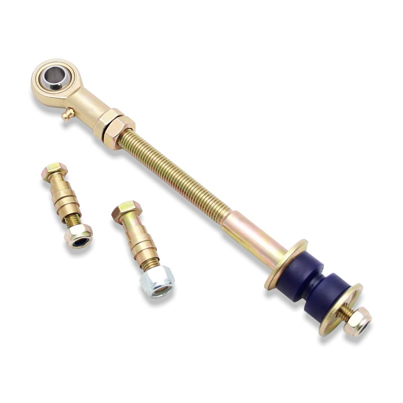 SuperPro Front Sway Bar Link – Heavy Duty Extended | 2009 – 2011 Toyota 4Runner (TRC4307)