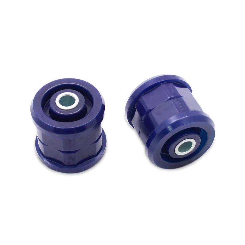 SuperPro Rear Beam Axle Pivot Bushing Kit | 2011 Mazda 2 (SPF3640K)