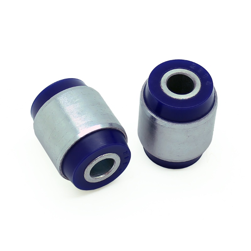 SuperPro Rear Control Arm Bushing Kit | 2002 Mitsubishi Lancer (SPF2114K)