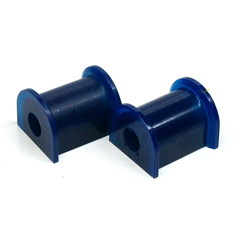 SuperPro Rear Sway Bar Mount Bushing Kit | 1988 BMW M3 (SPF0341-16K)