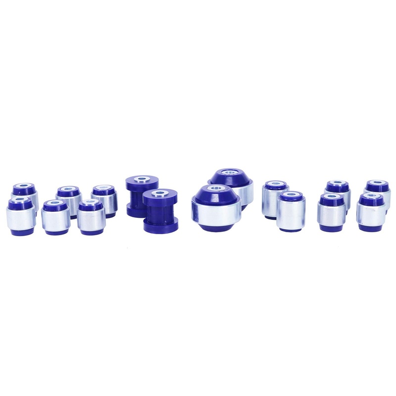 SuperPro Front and Rear Enhancement Bushing Kit | 2004 – 2005 Acura TSX  (KIT155K)