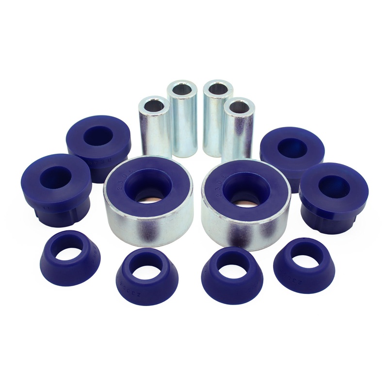 SuperPro Front Control Arm Inner-Front & Rear Bushing Kit | 2002 – 2003 Acura RSX (SPF2306K)