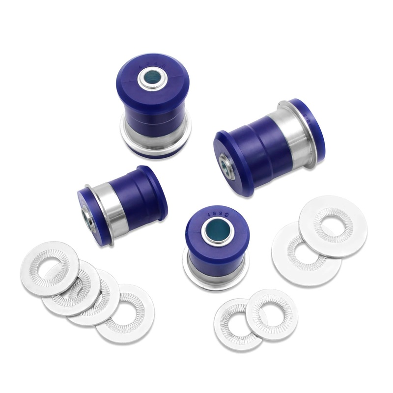 SuperPro Front Control Arm Lower-Inner Front & Rear Bushing Kit | 2003 – 2009 Toyota 4Runner (KIT180K)