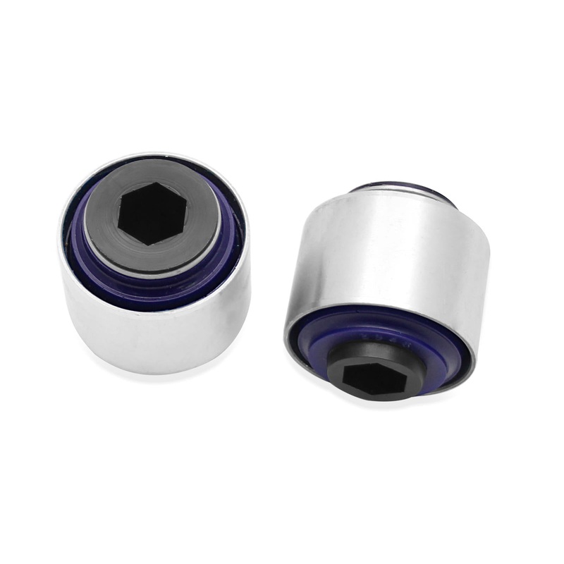 SuperPro Front Control Arm Lower Rear Bushing Kit | 2002 – 2007 Mini Cooper (SPF4474-80K)