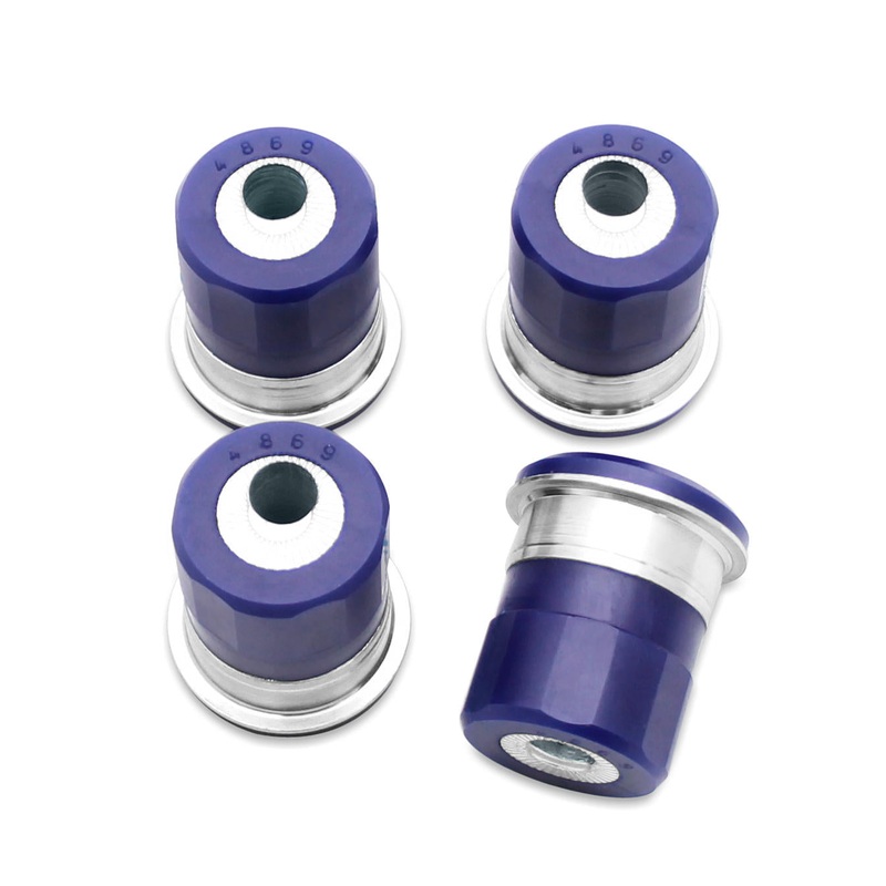 SuperPro Front Control Arm Upper-Inner Bushing Kit – Double Offset | 2003 – 2010 Toyota 4Runner (SPF3230K)