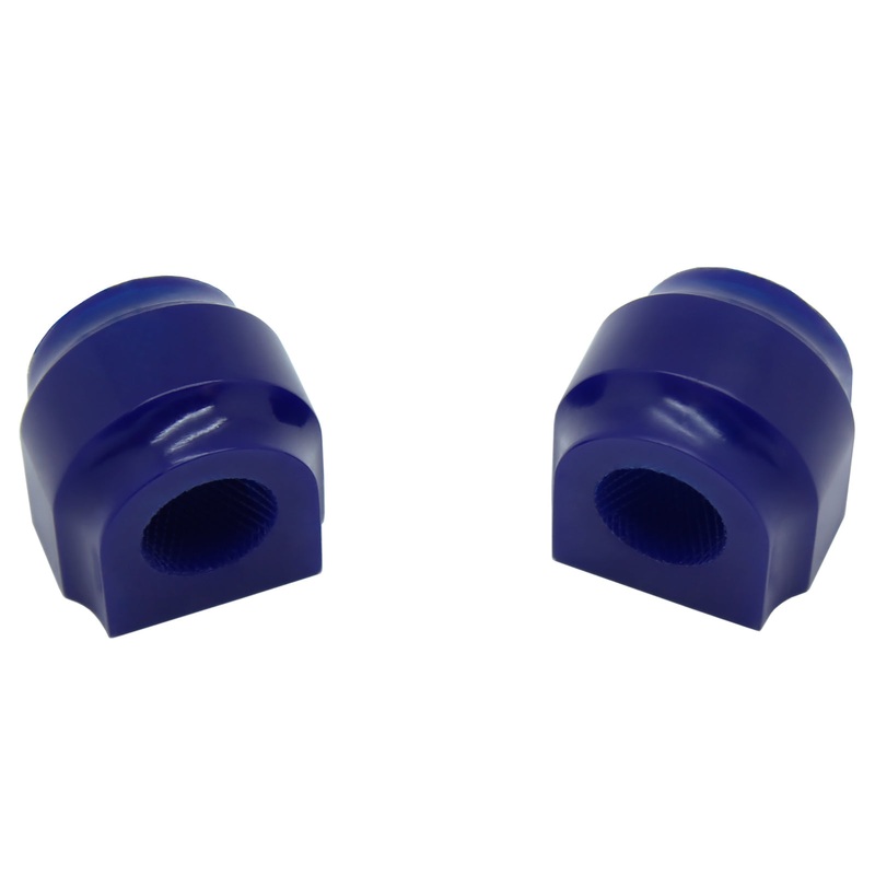 SuperPro Sway Bar Mount Bushing Kit | 2002 – 2007 Mini Cooper (SPF2277-16K)