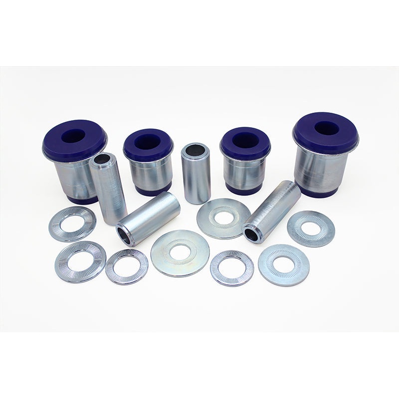 SuperPro Front Control Arm Lower Bushing Kit | 2010 – 2011 Toyota 4Runner & 2010 – 2011 Toyota FJ Cruiser (SPF4051K)