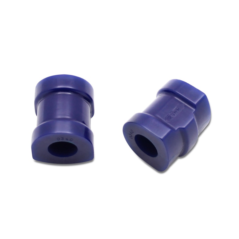 SuperPro Front Sway Bar Mount Bush Kit | 1995 – 2001 BMW M3 (SPF0340-23K)