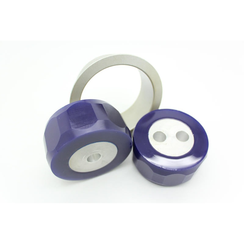 SuperPro Rear Differential To Subframe Mount Bushing Kit – Rear | 2022 – 2024 Subaru BRZ   (SPF4112-80K)